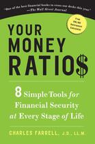 Couverture du livre « Your Money Ratios » de Farrell Charles aux éditions Penguin Group Us