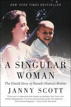 Couverture du livre « A Singular Woman » de Scott Janny aux éditions Penguin Group Us