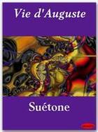 Couverture du livre « Vie d'Auguste » de Suétone aux éditions Ebookslib