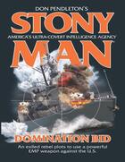 Couverture du livre « Domination Bid » de Don Pendleton aux éditions Worldwide Library Series