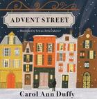 Couverture du livre « ADVENT STREET » de Carol Ann Duffy aux éditions Picador Uk