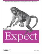 Couverture du livre « Exploring expect » de D. Libes aux éditions O Reilly & Ass