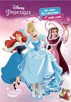 Couverture du livre « Disney Princesses » de Disney aux éditions Hachette-antoine