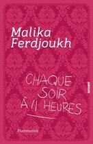 Couverture du livre « Emotions - t01 - chaque soir a 11 heures » de Malika Ferdjoukh aux éditions Flammarion