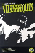 Couverture du livre « Vilebrequin » de Obion/Le Gouefflec aux éditions Casterman