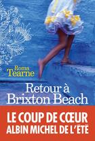 Couverture du livre « Retour à Brixton beach » de Roma Tearne aux éditions Albin Michel