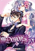 Couverture du livre « 100 demons of love Tome 4 » de Pedoro Toriumi aux éditions Soleil