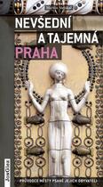 Couverture du livre « Nevsedni a tajemna praha » de Stejskal Martin aux éditions Jonglez