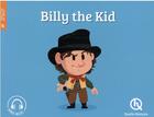 Couverture du livre « Billy the kid (2e édition) » de  aux éditions Quelle Histoire