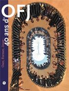 Couverture du livre « L'orchestre français des jeunes » de Yannick Simon et Delphine Blanc aux éditions Invenit