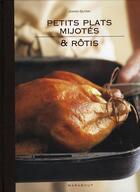 Couverture du livre « Recettes mijotées » de Joanne Glynn aux éditions Marabout