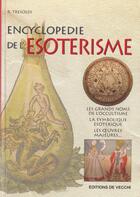 Couverture du livre « Encyclopedie de l'esoterisme » de Tresoldi aux éditions De Vecchi