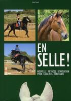 Couverture du livre « Manuel de conduite du cheval » de Erika Prockl aux éditions De Vecchi