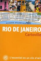 Couverture du livre « Rio de janeiro » de Collectif Gallimard aux éditions Gallimard-loisirs