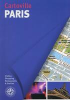 Couverture du livre « Paris » de Collectif Gallimard aux éditions Gallimard-loisirs