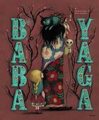 Couverture du livre « Babayaga » de Christine Palluy et Marie Desbons aux éditions Milan