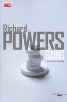 Couverture du livre « Gains » de Richard Powers aux éditions Le Cherche-midi