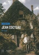 Couverture du livre « Maison Jean Cocteau » de  aux éditions Somogy