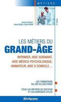 Couverture du livre « Les métiers du grand âge (2e édition) » de  aux éditions Studyrama