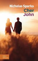 Couverture du livre « Cher John » de Nicholas Sparks aux éditions Libra Diffusio