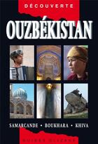 Couverture du livre « Ouzbékistan » de  aux éditions Olizane