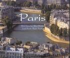 Couverture du livre « Paris. rive gauche, rive droite. bilingue francais-anglais » de Bravo/Richer aux éditions Bibliotheque Des Arts