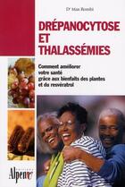 Couverture du livre « Drepanocytose et thalassemies » de Rombi Max aux éditions Alpen