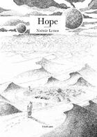 Couverture du livre « Hope » de Lemos Noemie aux éditions Timelapse