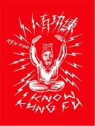 Couverture du livre « I know kung fu » de Koo Rex aux éditions Victionary