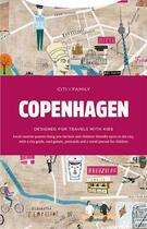 Couverture du livre « Citixfamily - copenhagen » de  aux éditions Victionary