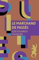 Couverture du livre « Le marchand de passés » de Jose Eduardo Agualusa aux éditions Metailie