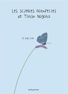 Couverture du livre « Le papillon : les sciences naturelles de Tatsu Nagata » de Tatsu Nagata aux éditions Seuil Jeunesse