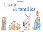Couverture du livre « Un air de familles » de Beatrice Boutignon aux éditions Tom Poche