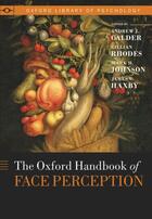 Couverture du livre « Oxford Handbook of Face Perception » de Andy Calder aux éditions Oup Oxford