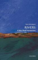 Couverture du livre « Rivers: A Very Short Introduction » de Middleton Nick aux éditions Oup Oxford