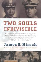 Couverture du livre « Two Souls Indivisible » de Hirsch James S aux éditions Houghton Mifflin Harcourt