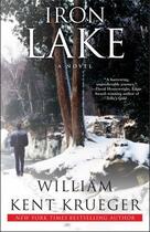 Couverture du livre « Iron Lake » de William Kent Krueger aux éditions Atria Books