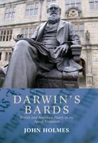 Couverture du livre « Darwin's Bards: British and American Poetry in the Age of Evolution » de Holmes John aux éditions Edinburgh University Press