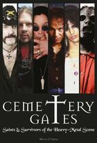 Couverture du livre « Cemetery Gates » de O'Shea Mick aux éditions Plexus Publishing Ltd.