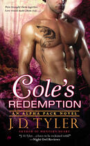 Couverture du livre « Cole's Redemption » de Tyler J D aux éditions Penguin Group Us