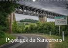 Couverture du livre « Paysages du sancerrois calendrier mural 2018 din a3 horizont - balade autour de sancerre cale » de Gaymard A aux éditions Calvendo