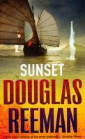 Couverture du livre « Sunset » de Reeman Douglas aux éditions Random House Digital