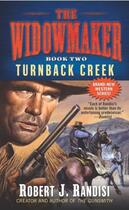 Couverture du livre « Turnback Creek » de Randisi Robert J aux éditions Pocket Books