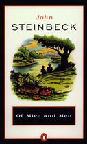 Couverture du livre « Of Mice and Men » de John Steinbeck aux éditions Penguin Group Us