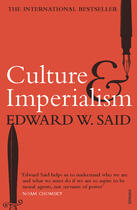 Couverture du livre « Culture And Imperialism » de Edward W. Said aux éditions Random House Digital