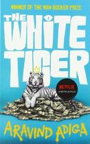 Couverture du livre « THE WHITE TIGER - FILM TIE IN » de Aravind Adiga aux éditions Atlantic Books