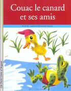Couverture du livre « Couac Le Canard Et Ses Amis » de Richard Scarry et B Jackson et K Jackson aux éditions Deux Coqs D'or
