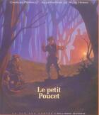 Couverture du livre « Le petit poucet » de Perrault Charle aux éditions Gallimard-jeunesse