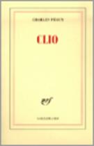 Couverture du livre « Clio » de Charles Peguy aux éditions Gallimard (patrimoine Numerise)
