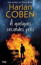 Couverture du livre « À quelques secondes près » de Harlan Coben aux éditions Pocket Jeunesse